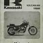 Kawasaki Vulcan Service Manual Pdf