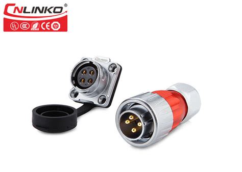 It is ul listed for safety and csa certified. Bulkhead Speaker Outdoor Waterproof Wire Connectors , 4 ...