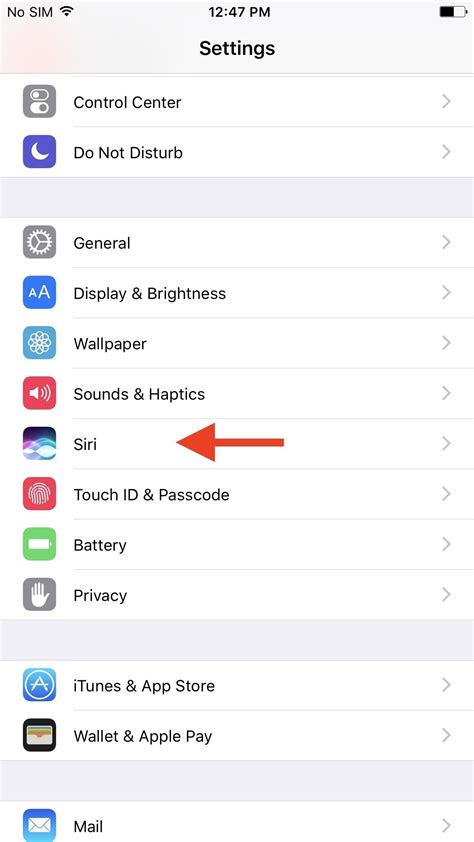 Siri 101 How To Completely Turn Off Siri On Your Iphone Iphone Hack Diy