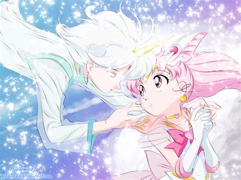 Sailor Moon Chibiusa And Helios By GedoMazo On DeviantArt