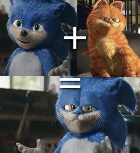 Maybe you would like to learn more about one of these? Cursed image | Cursed images, Sonic the movie, Memes