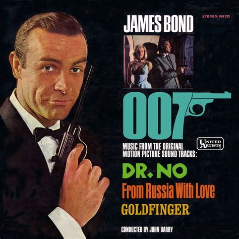 Bond is a secret agent working for mi6 who is also referred to by his codename, 007. James Bond Album. John Barry is the best... he can take ...