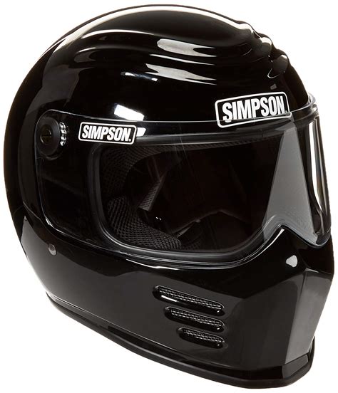 Simpson M30 Bandit Helmet Ph