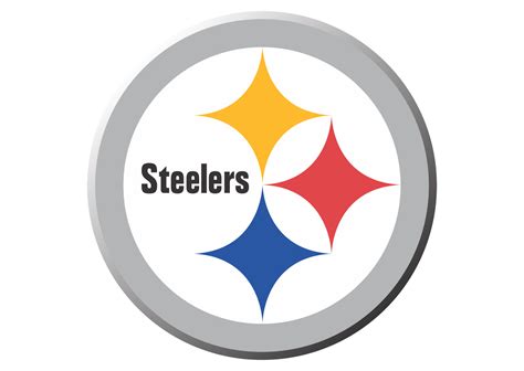 Pittsburgh Steelers Logo Vector American Football Team~ Format Cdr