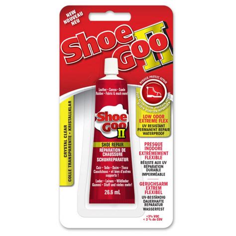 shoe goo clear 26 6 ml