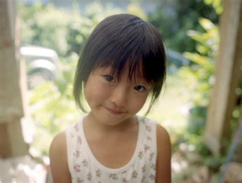 Jeune Japonais Nue Nerée