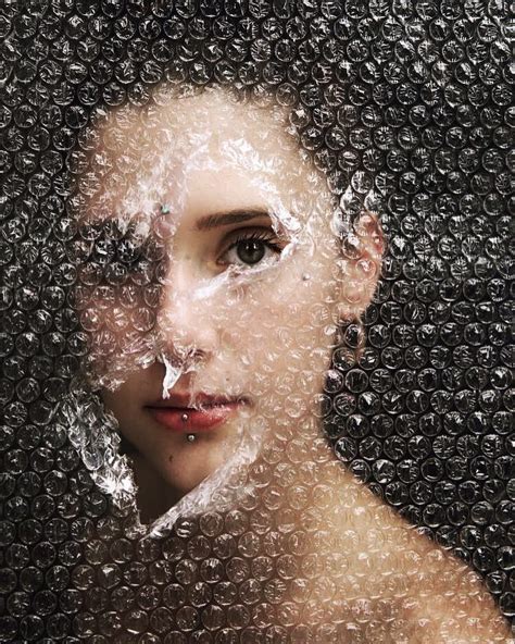 Bubble Wrap Creative Photography Ideas And Inspiration From Worduuup