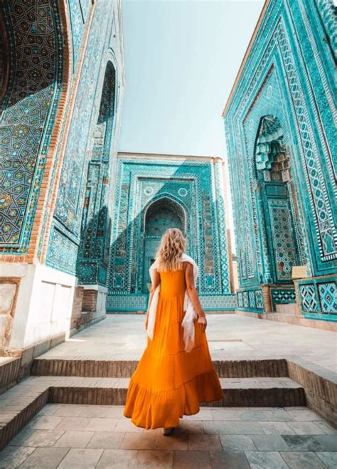 Samarkand Uzbekistan Best Things To Do And See In 2023