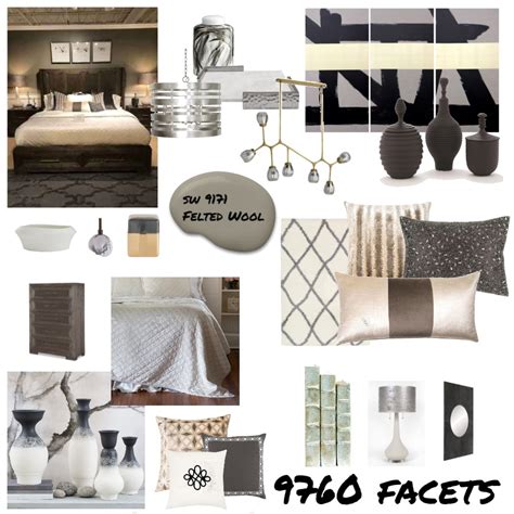 9760 Facets Interior Design Mood Board By Showroomdesigner2622 Style
