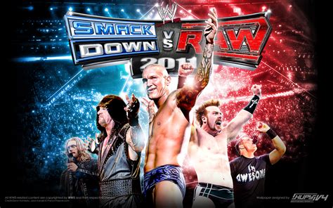 Raw 2011 boasts one of largest rosters in franchise history with more than 70 of today's prominent wwe superstars and divas. Raw vs Smackdown 2011 - WWE Wallpaper (31657744) - Fanpop