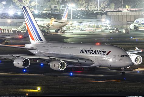 Airbus A380 861 Air France Aviation Photo 4912347
