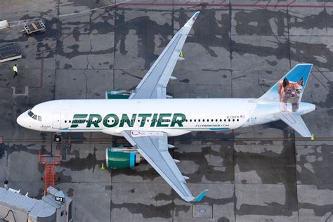 Frontier Airlines Celebrates 27 Years Of Operations Simple Flying