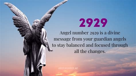 Angel Number 2929 Meaning Start Your Spiritual Journey