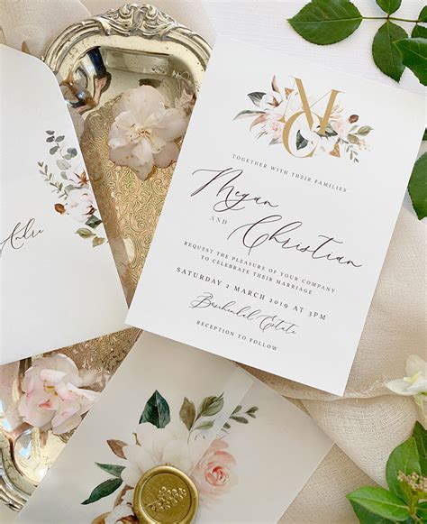 Wedding Invitations Wedding Stationery South Africa