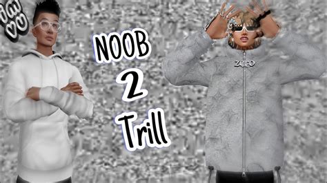 Imvu Best Noob To Trill Male Avi 3 Youtube