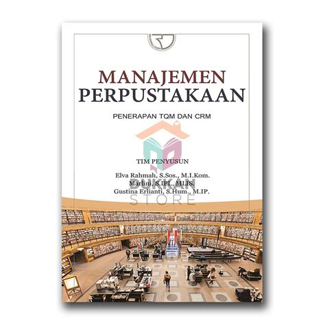 Manajemen Perpustakaan Elva Rahmah Dkk Lazada Indonesia