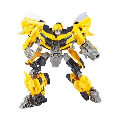 Bumblebee The Last Knight Then And Now Transformers Toys Tfw2005