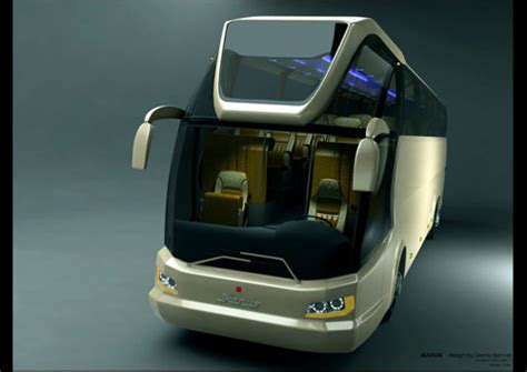 Amazing Concept Buses Designs And Modern Concept Buses Photos Free