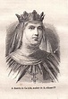 Beatrice of Castile (1293–1359) | History of portugal, Kingdom of ...