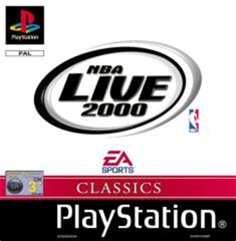 The game was developed by ea sports and released on october. NBA Live 2000 - PlayStation