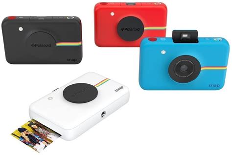 The Best Polaroid Cameras And Instant Print Cameras For Kids Laptrinhx