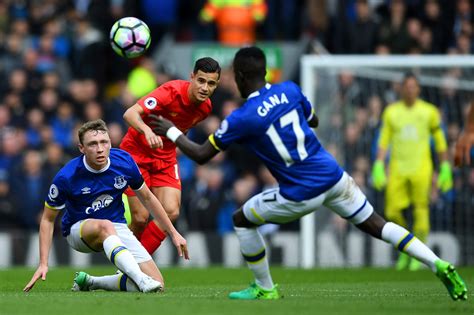 Liverpool v Everton: Merseyside derby combined XI