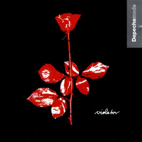 Everythingsgonegreen Classic Album Review Depeche Mode Violator 1990