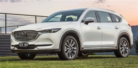 Booking Starts For 2019 Mazda Cx8 Ckd In Malaysia