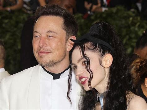 Elon Musk And Grimes Make Couple Debut At The Met Gala Express And Star