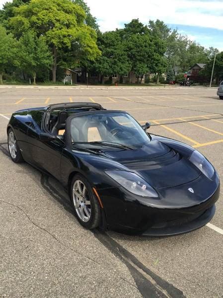 Rm479,000 *tesla model 3 dual mot. Tesla Roadster Convertible For Sale Used Cars On Buysellsearch