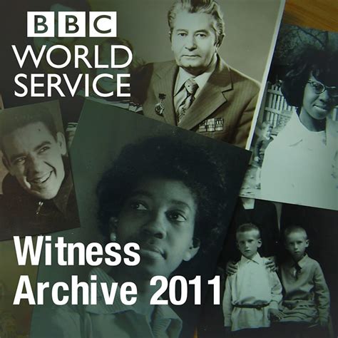 Bbc World Service Witness History Witness History Podcasts