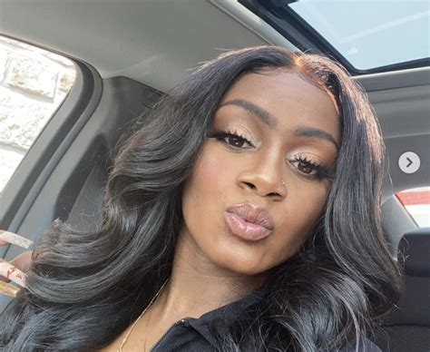 ‘its Game Time Shacarri Richardson Shows Off New Look As She Teases