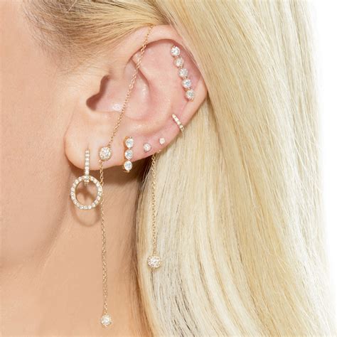 Things To Consider Before Getting Your Next Ear Piercing Coveteur