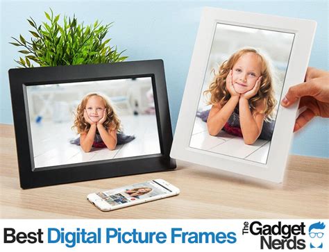 Top 5 Digital Picture Frames Revealed Digital Photo Frames