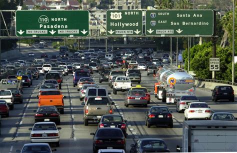 Extra Carpool Lanes On The 10 Freeway To Ease Congestion 893 Kpcc