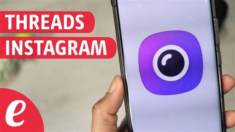 Cómo Usar Threads La Nueva App De Instagram Youtube