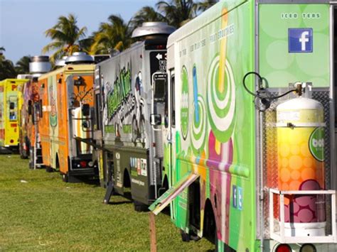 Food truck nearby app provides real time location information about food trucks (currently serving) in your area. The 8 Essential Miami Food Trucks | Miami food truck, Best ...
