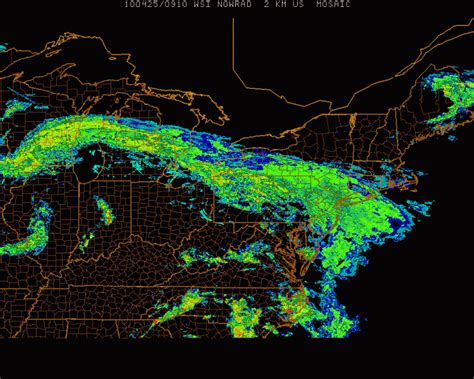 Warm Fronts And Stationary Fronts Meteo 3 Introductory Meteorology