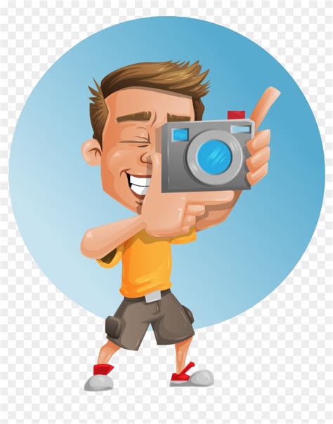 Photography Clipart Photojournalism Photographer Clipart Hd Png