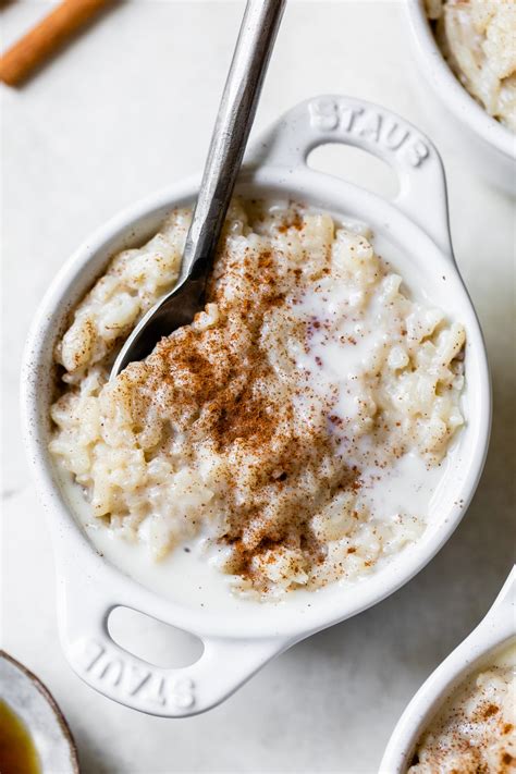 Vegan Arroz Con Leche The Almond Eater