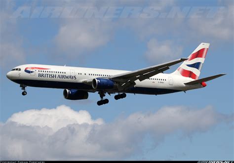 Boeing 767 336er British Airways Aviation Photo 2768784