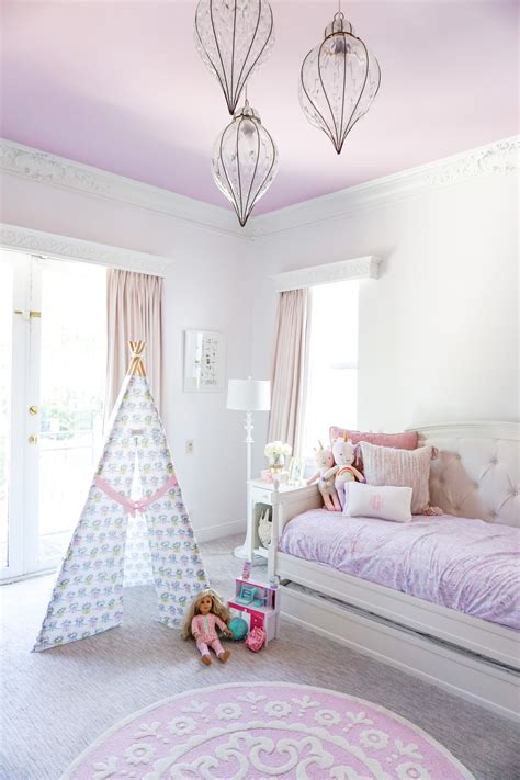 See more ideas about kids bedroom, kids room, kid spaces. Little Girls dream room - Fashionable Hostess