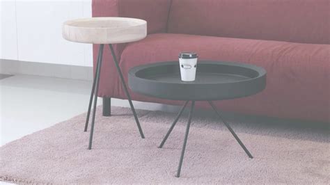 Hygge Coffee And Side Table By Elensen Youtube