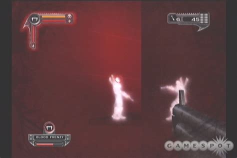 Darkwatch Walkthrough - GameSpot In this clip cross runs into a flying banshee like creature on his way down a giant shaft.