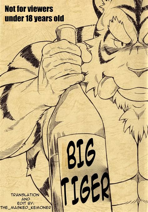 Eng Jin Jamboree Big Tiger Read Bara Manga Online