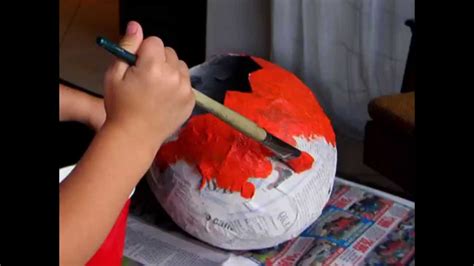 Easy Diy Paper Mache Crafts For Kids Youtube