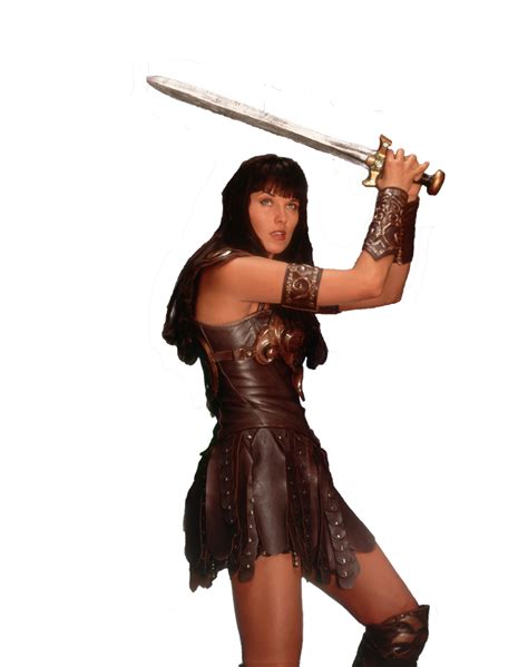Xena Lucy Lawless Png 23 By Joshadventures On Deviantart