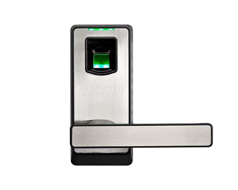 2016 New Arrival Zkteco Biometric Door Lock Keyless Home Entry With