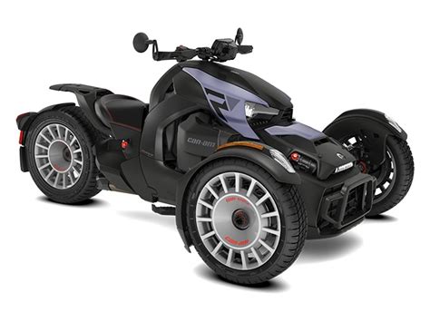 Can Am Ryker Rally Rotax 900 Ace Purple Galaxy 2024 En Vente à Chicoutimi Imperium