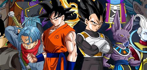 Maybe you would like to learn more about one of these? Dragon Ball Super - Nach aktuellem Arc ist Schluss für die ...